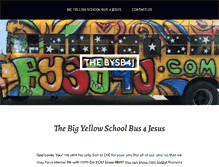 Tablet Screenshot of bysb4j.com